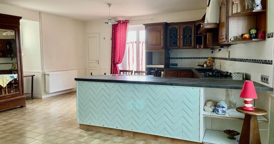 vente Maison Saint Jouin De Marnes