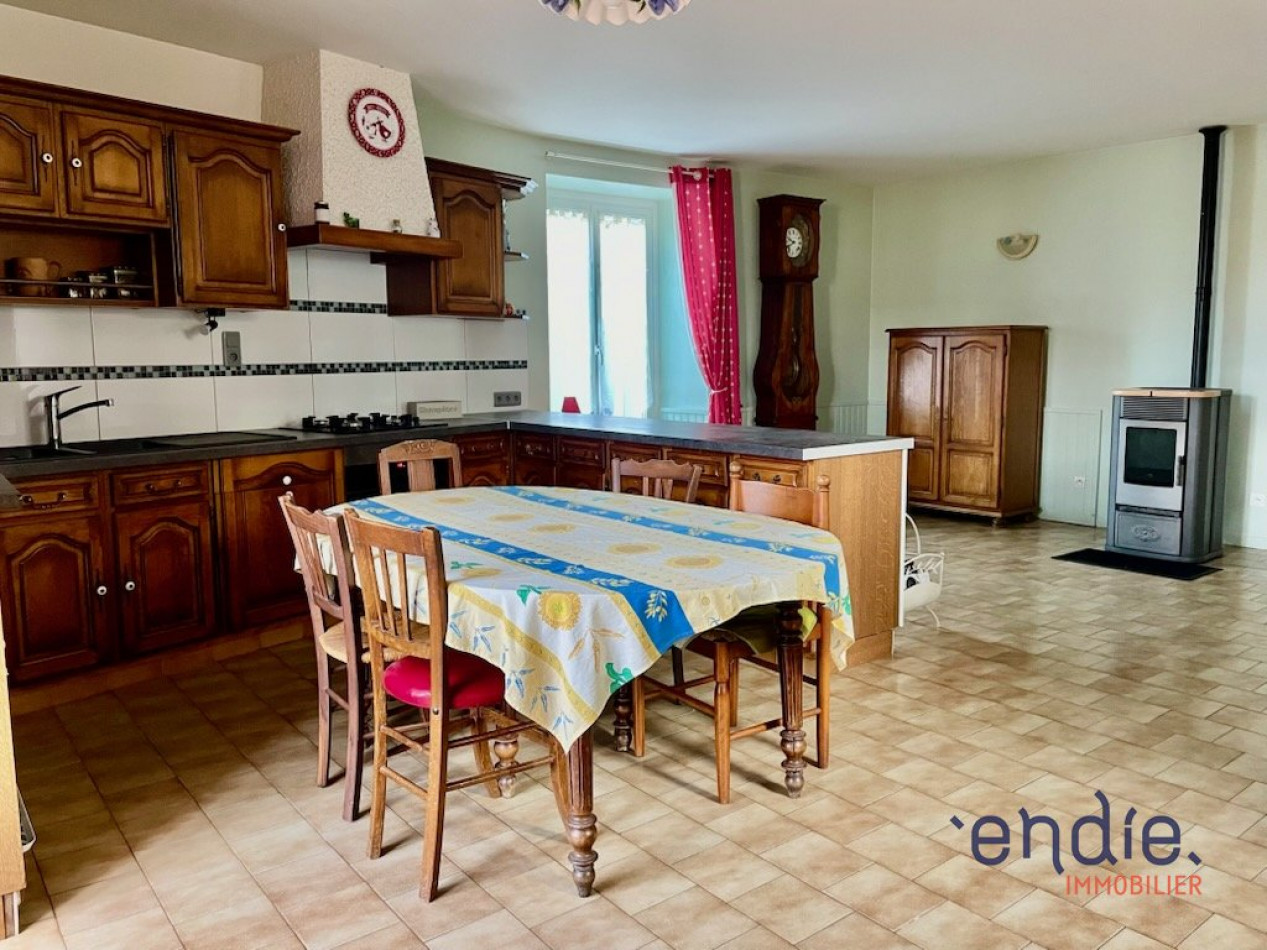 à vendre Maison Saint Jouin De Marnes - Photo 3