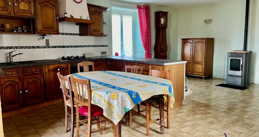 vente Maison Saint Jouin De Marnes