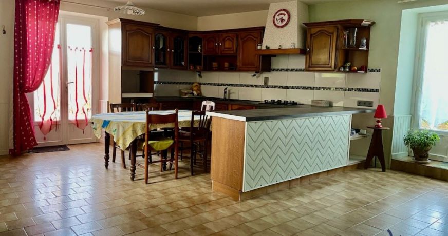 vente Maison Saint Jouin De Marnes