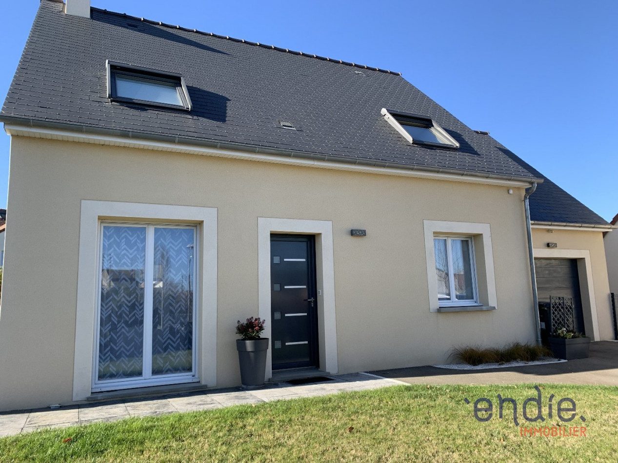 à vendre Maison Thivars - Photo 1