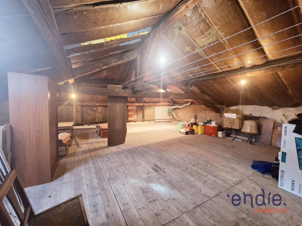 à vendre Maison de ville Thiers - Photo 15