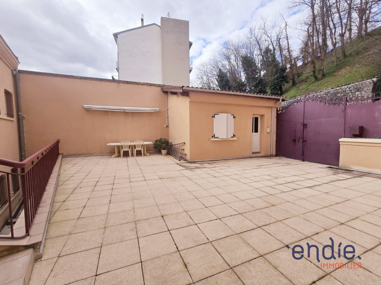 à vendre Maison de ville Thiers - Photo 17