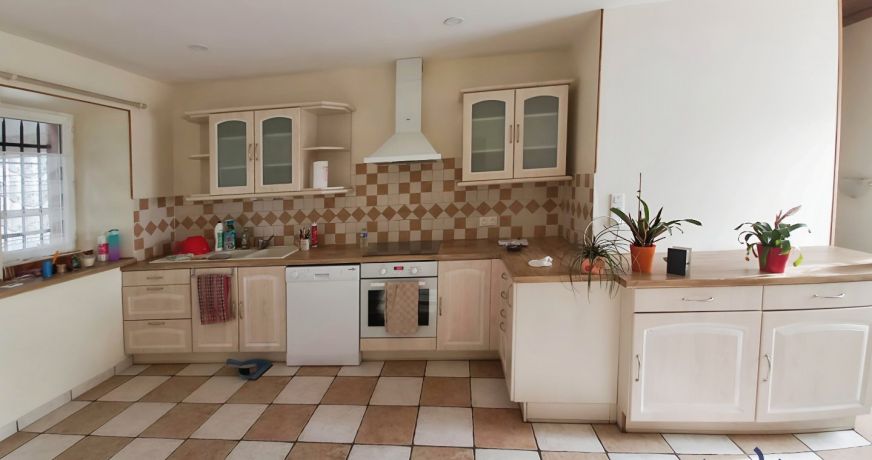 vente Maison Montvicq