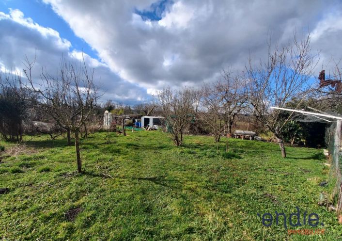 vente Maison Montvicq