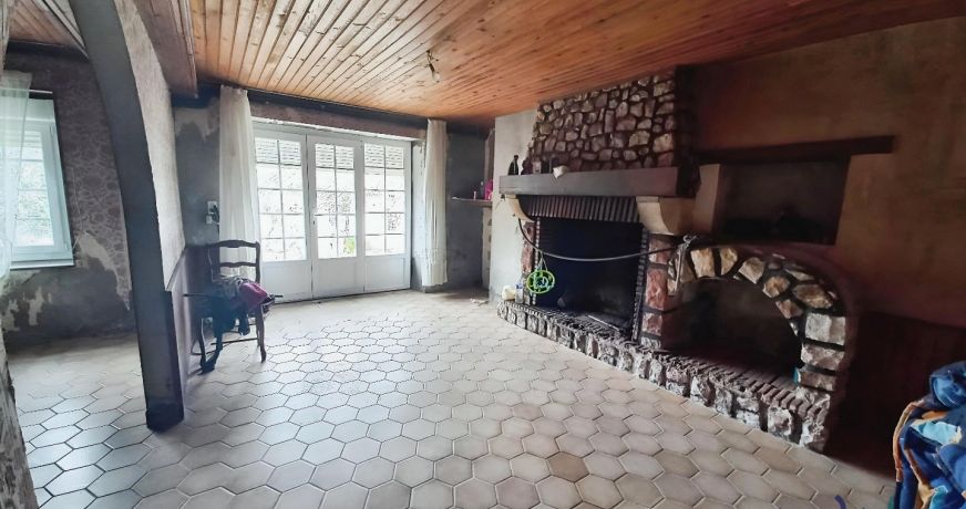 vente Maison Montvicq