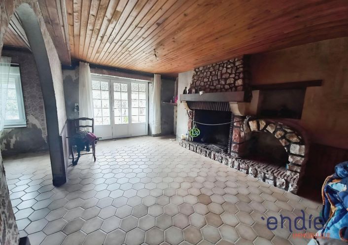 vente Maison Montvicq