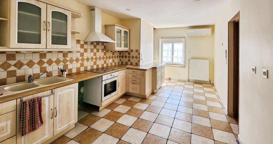 vente Maison Montvicq