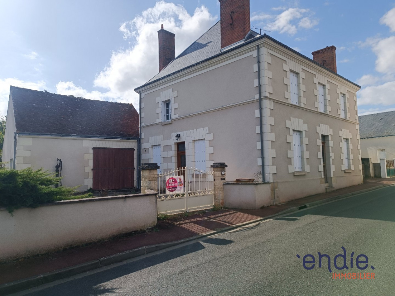vente Maison Chambourg Sur Indre - Photo 1