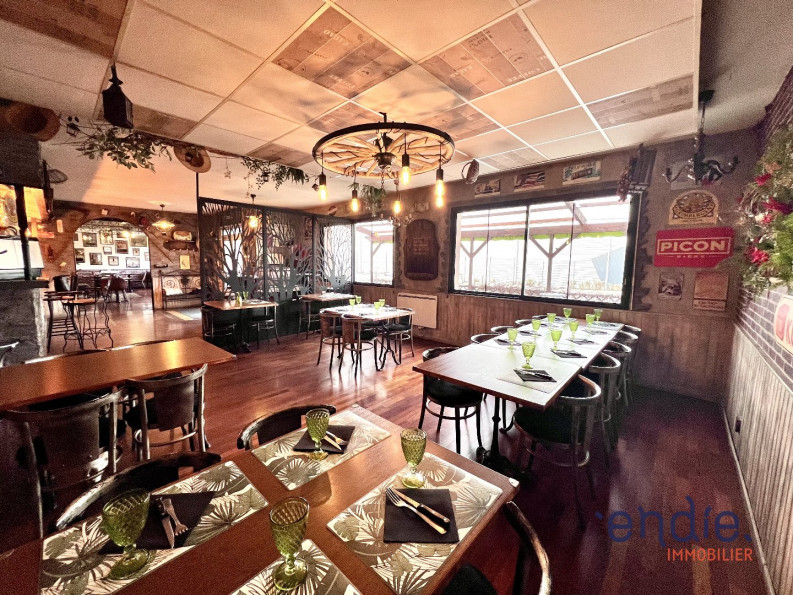 vente Café restaurant Poitiers - Photo 7