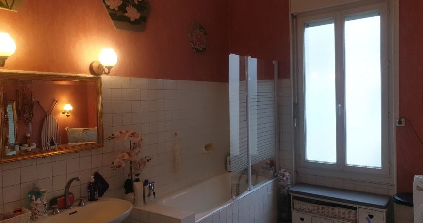 vente Immeuble de rapport Montlucon