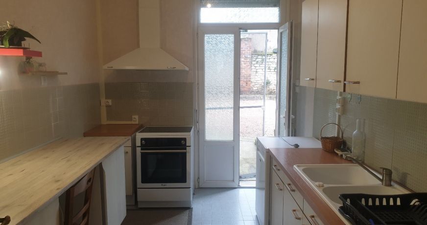 vente Immeuble de rapport Montlucon