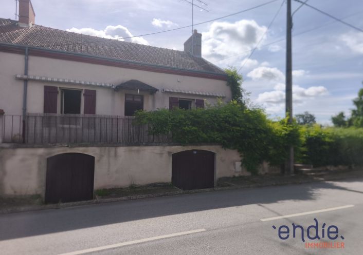 à vendre Maison Villefranche D'allier