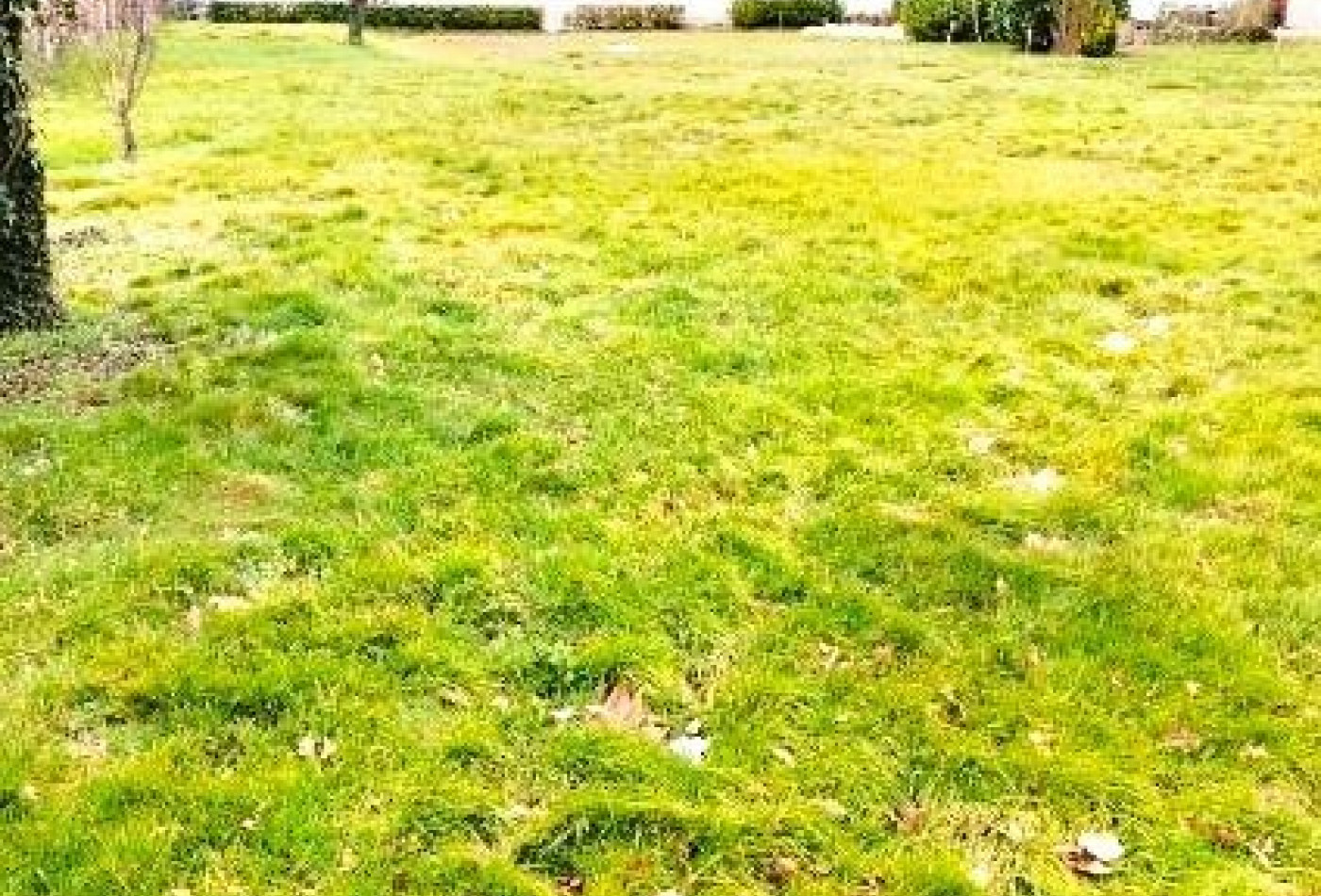 vente Terrain Lusigny - Photo 2