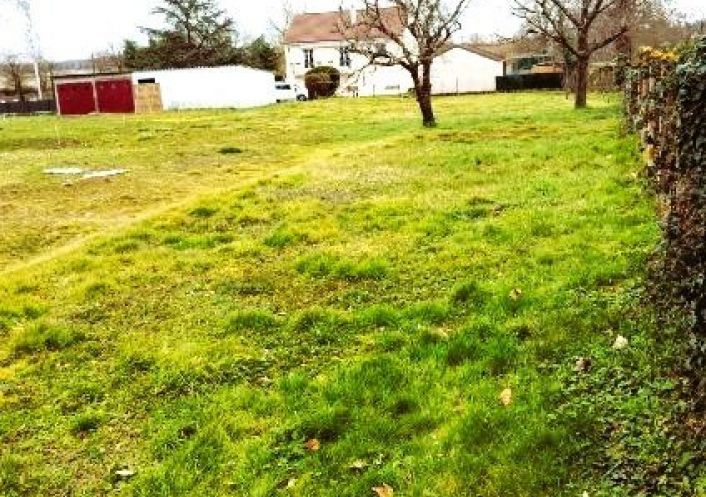 à vendre Terrain Lusigny