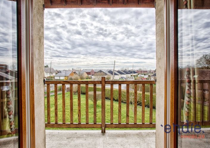 vente Maison Mezidon Canon