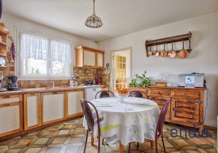 vente Maison Mezidon Canon