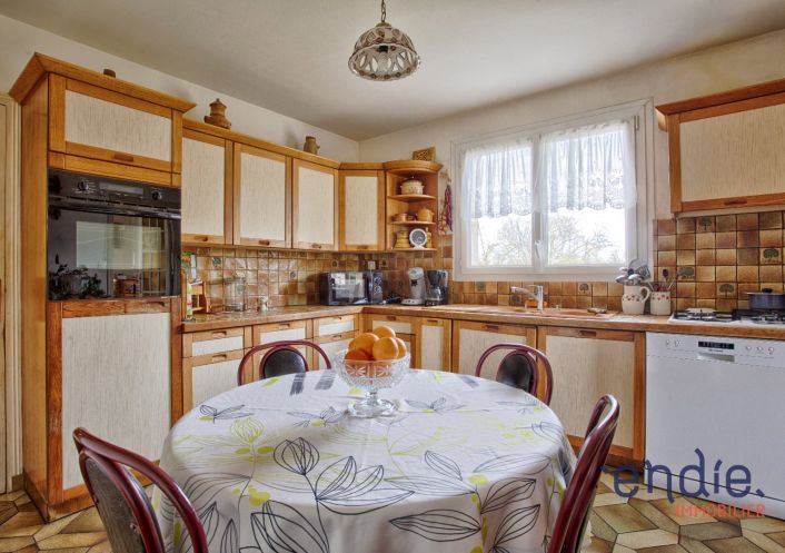 vente Maison Mezidon Canon