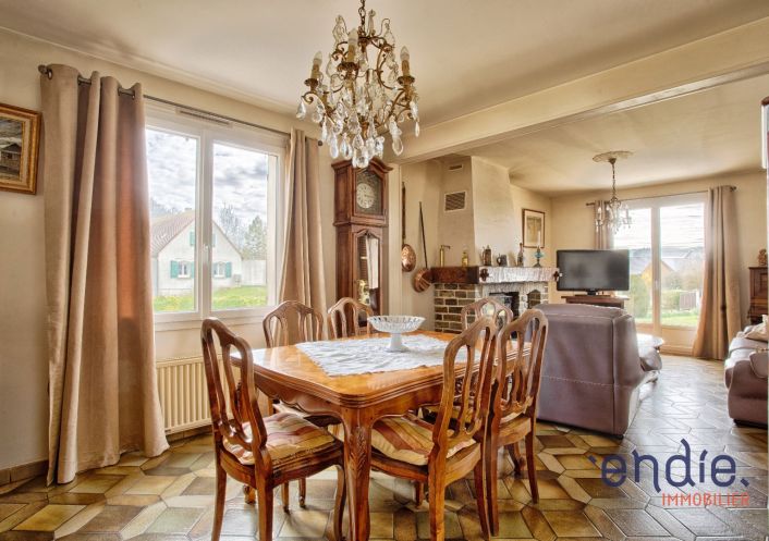 vente Maison Mezidon Canon