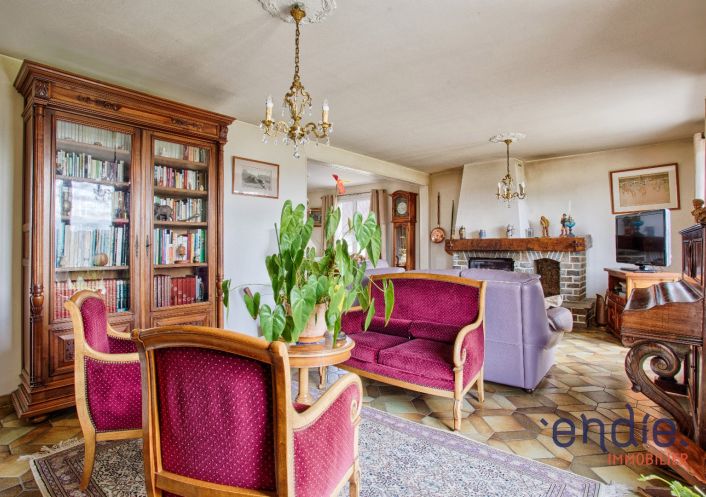 vente Maison Mezidon Canon