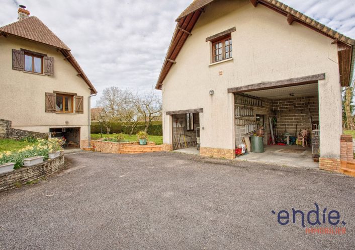 vente Maison Mezidon Canon