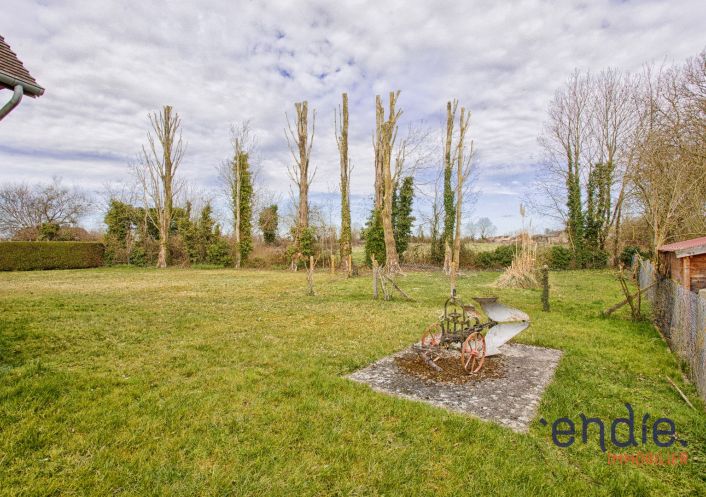 vente Maison Mezidon Canon