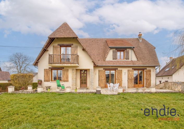 vente Maison Mezidon Canon