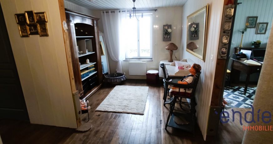 vente Maison Paulnay