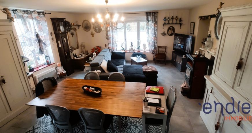 vente Maison Paulnay