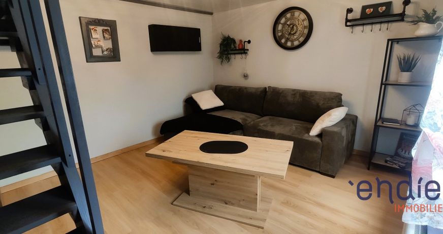 vente Maison Paulnay