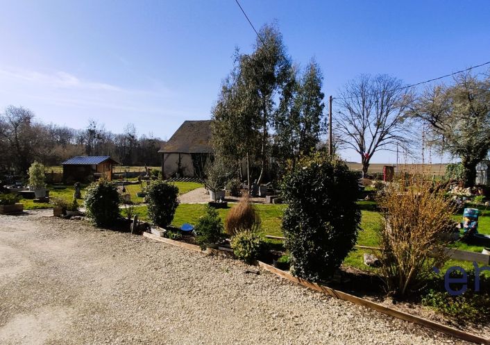 vente Maison Paulnay