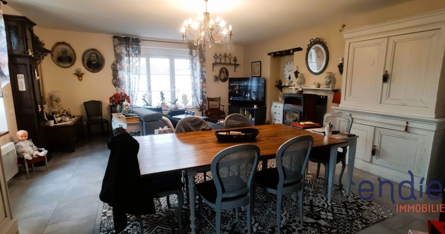 vente Maison Paulnay