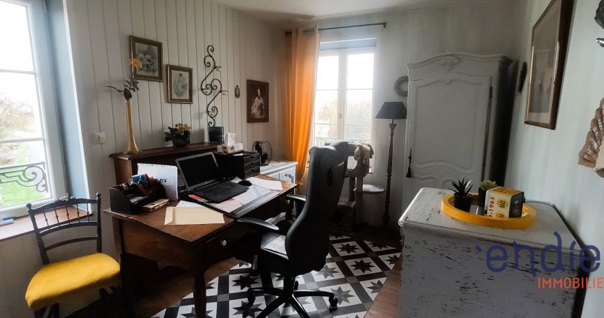 vente Maison Paulnay