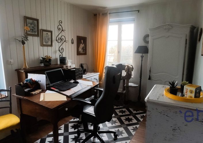 vente Maison Paulnay