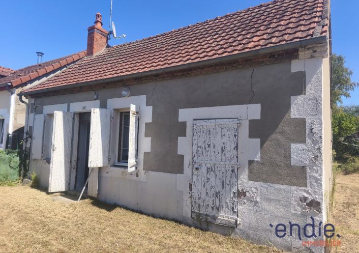 à vendre Maison Cosne D'allier