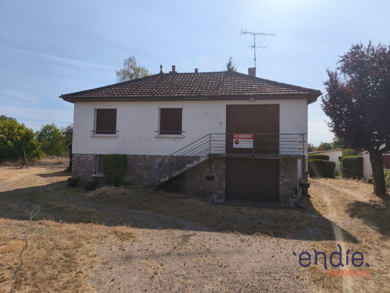 à vendre Maison Cosne D'allier - Photo 1