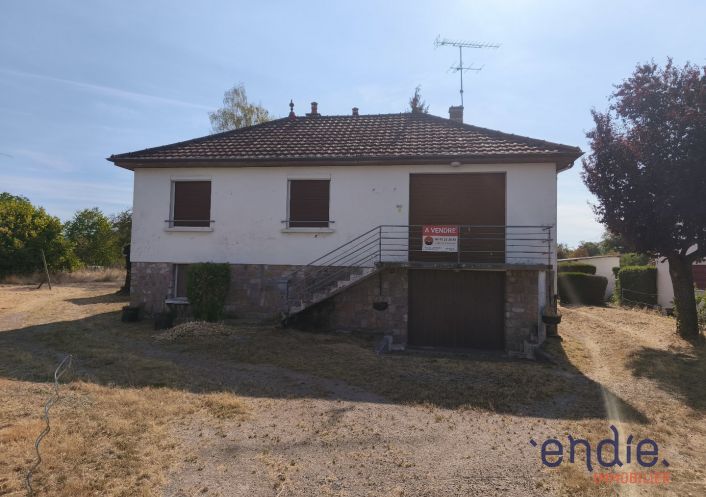 à vendre Maison Cosne D'allier