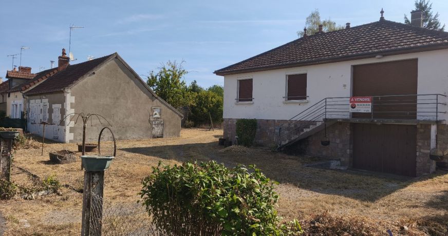 vente Maison Cosne D'allier