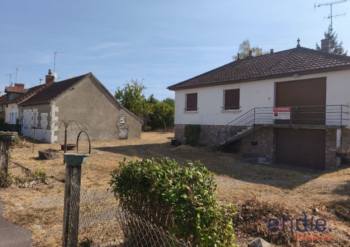 à vendre Maison Cosne D'allier