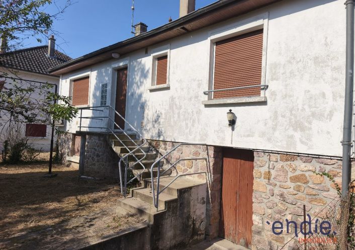 à vendre Maison Cosne D'allier