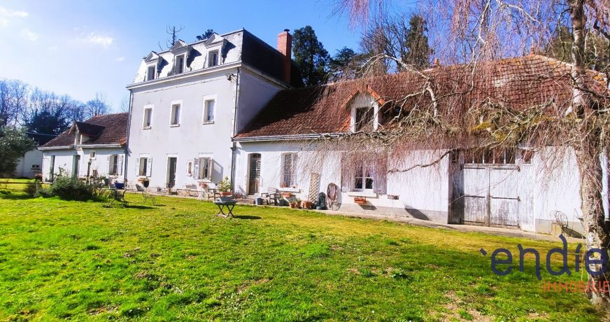 vente Maison Lucay Le Male