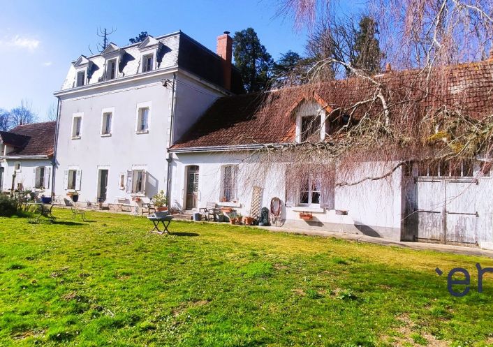 vente Maison Lucay Le Male