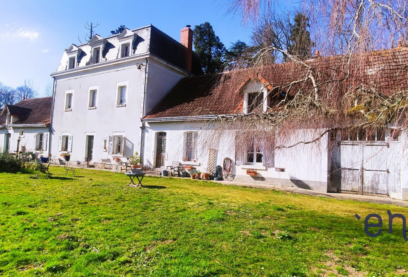 vente Maison Lucay Le Male - Photo 1