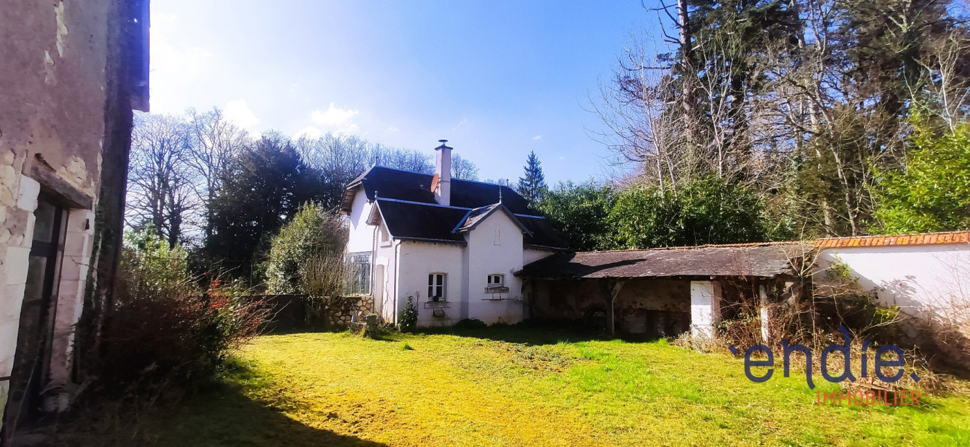 à vendre Maison Lucay Le Male - Photo 11