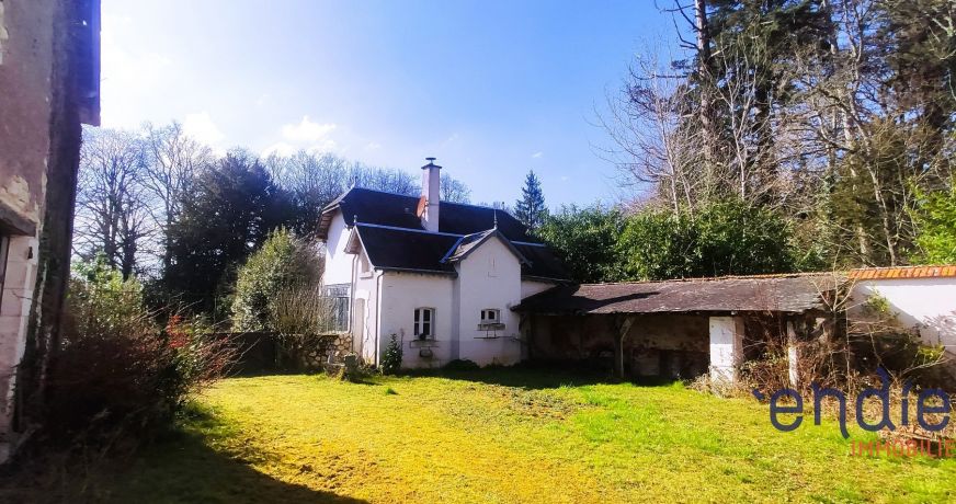 vente Maison Lucay Le Male