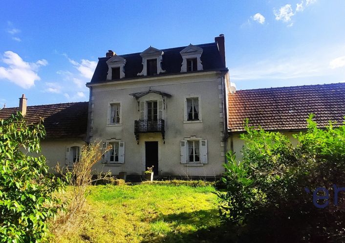 vente Maison Lucay Le Male