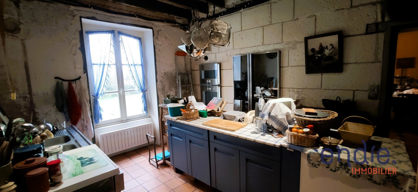 vente Maison Lucay Le Male - Photo 6