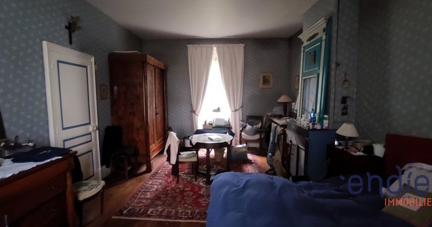 vente Maison Lucay Le Male