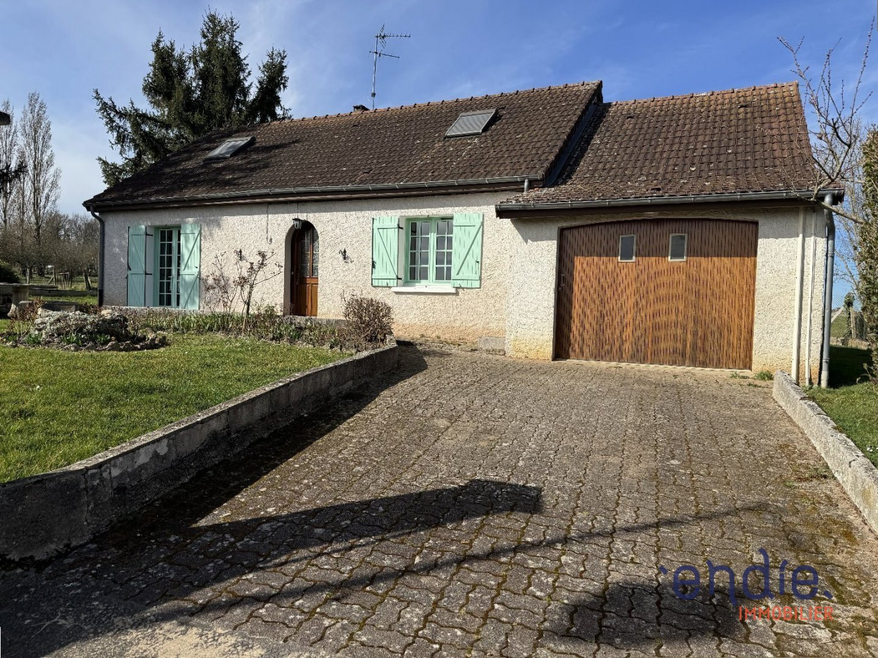 à vendre Maison Le Veurdre - Photo 2