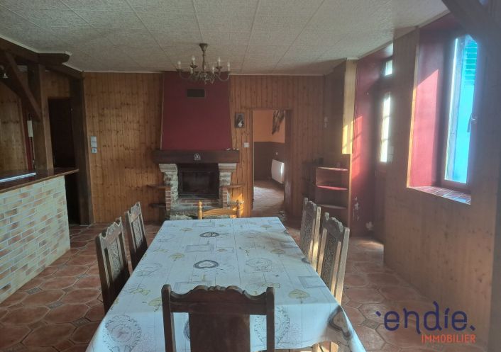 vente Maison Ainay Le Chateau